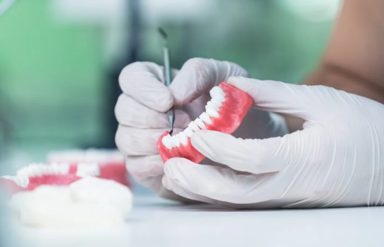 laboratoire dentaire numerique haute performance "Formation Inspire" Hugo Hébert label-dent