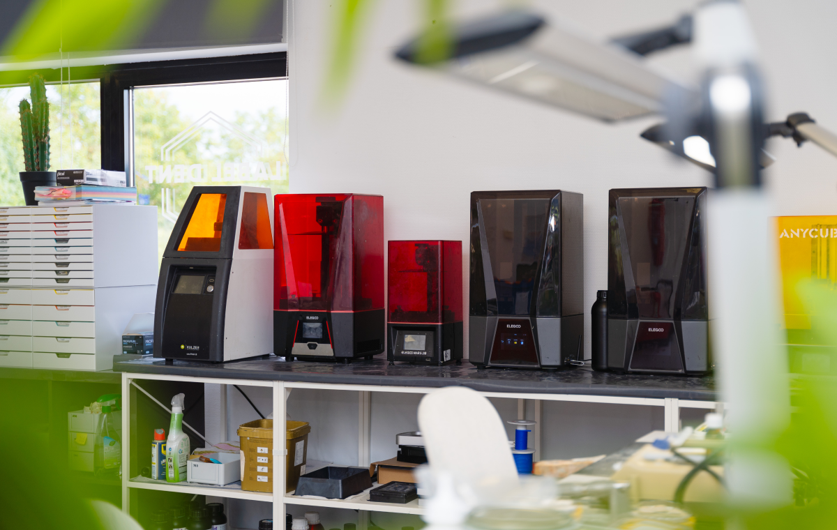 prothesiste dentaire expertise numerique avancee Accueil label-dent