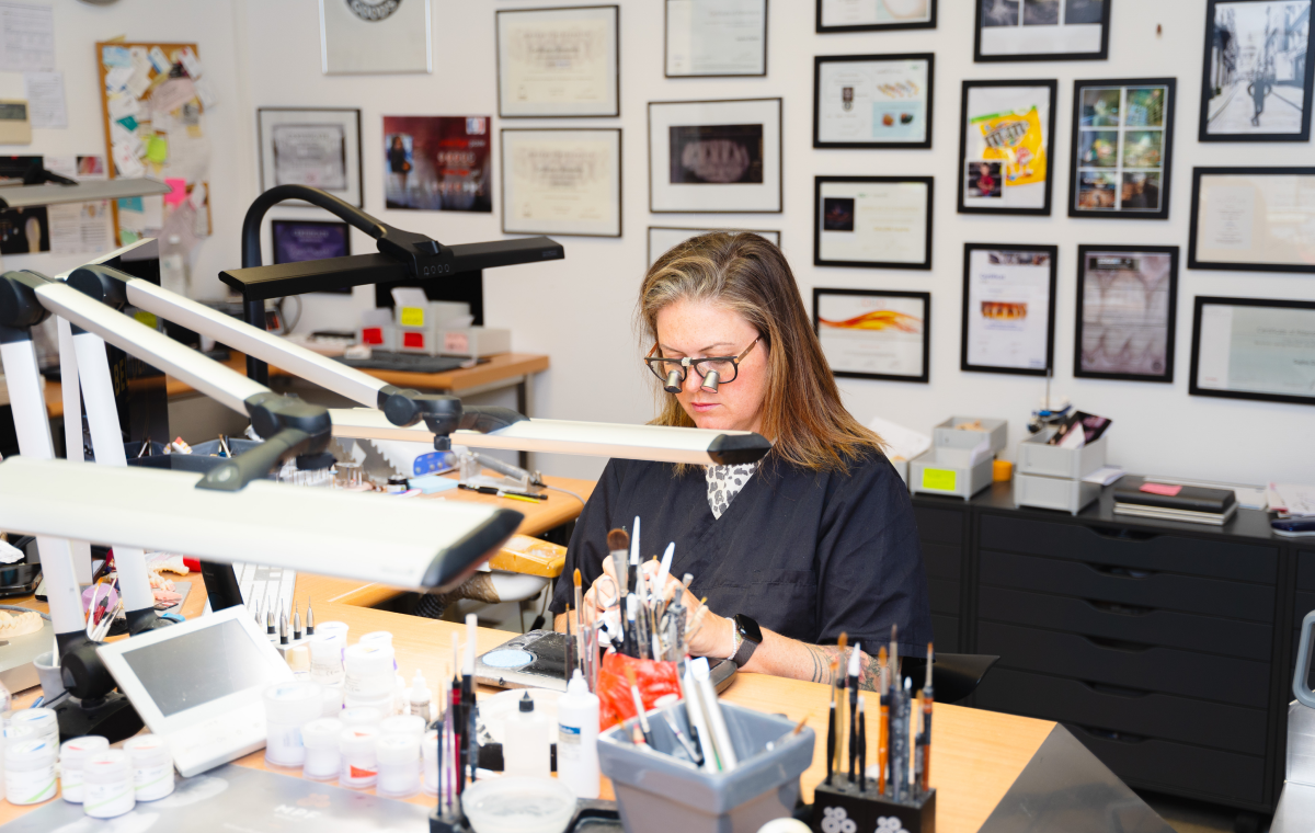 prothesiste dentaire impression d prothese Accueil label-dent